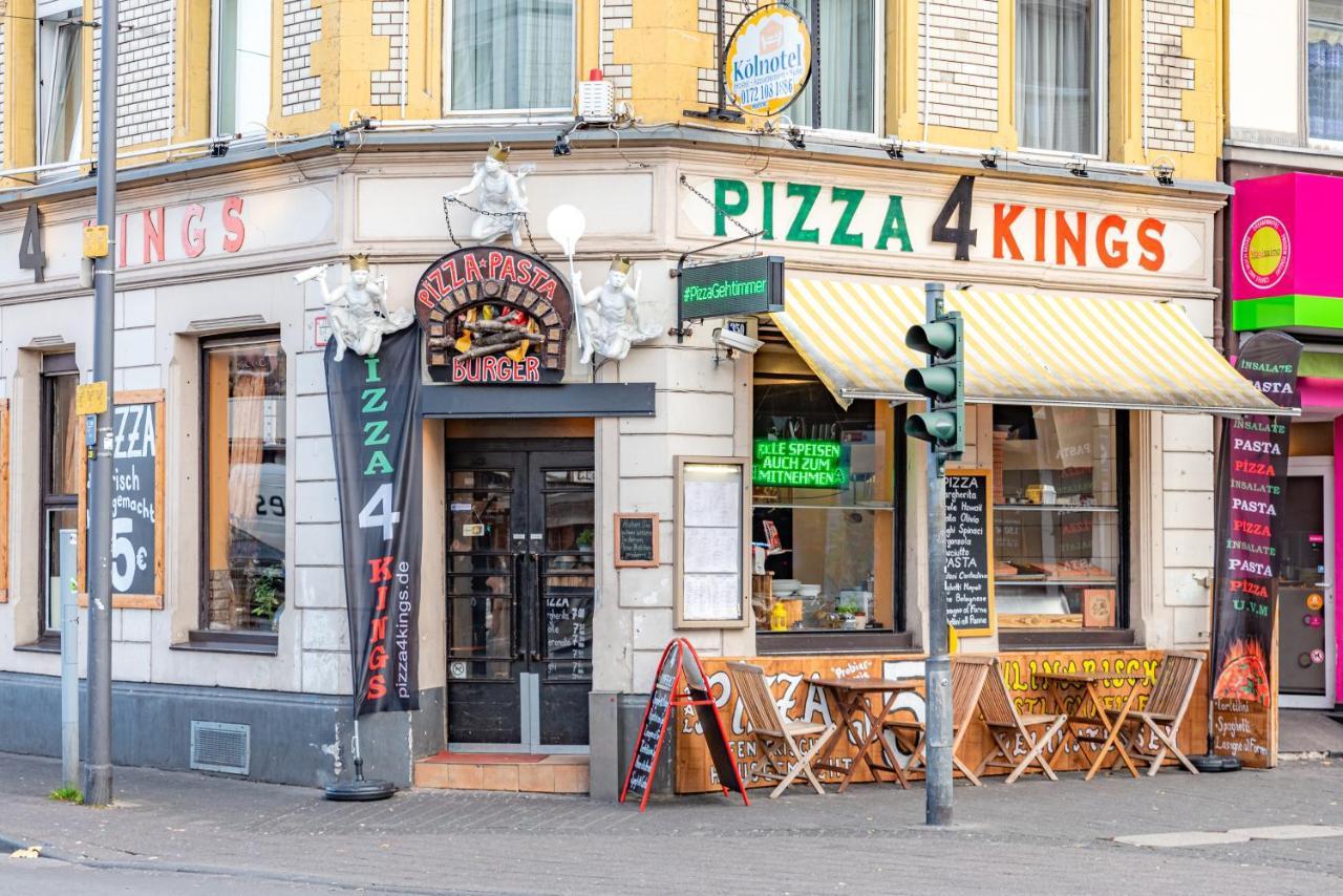 Kölnotel Hostel, Apart&suite Hostel